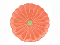 Talerz deserowy 20 cm Altom Design - Kwiat Koralowy 07.AK.2101