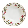Salaterka 16 cm Chodzież  - Iwona B013 ZŁOCONA RÓŻA