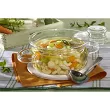 Garnek szklany żaroodporny do gotowania 1 L SIMAX - Gourmet 4S.510/6053