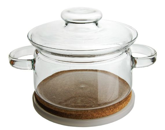 Garnek żaroodporny 1 L SIMAX - Gourmet 4S.510/6053 Garnek żaroodporny 1 L SIMAX - Gourmet 4S.510/6053