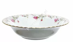 Salaterka 26 cm Chodzież  - Iwona B013 ZŁOCONA RÓŻA