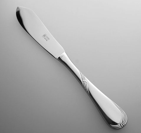 Nóż do tortu (26 cm) Odiso - Florenz 9000 (polerowane) Nóż do tortu (26 cm) Odiso - Florenz 9000 (polerowane)
