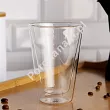 Szklanka 300 ml z podwójnymi ściankami Wilmax - 888705