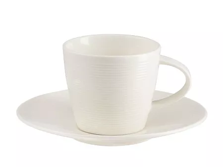 Filiżanka ze spodkiem 0,18 L / 15 cm Villa Italia - New York GL0159