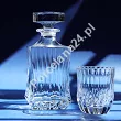 Kpl. do whisky 0,35 L (6 szt.) + karafka 0,75 L (1 szt.)  RCR - Adagio 4SB.AD.246370