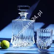 Kpl. do whisky 0,35 L (6 szt.) + karafka 0,75 L (1 szt.)  RCR - Adagio 4SB.AD.246370