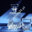 Kpl. do whisky 0,35 L (6 szt.) + karafka 0,75 L (1 szt.)  RCR - Adagio 4SB.AD.246370