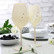 Kpl. kieliszków do wina 360 ml (2szt) Mati - Celebration White 21.31781-0360