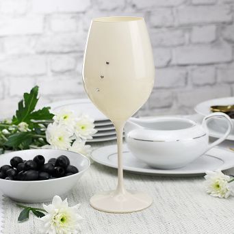 Kpl. kieliszków do wina 360 ml (2szt) Mati - Celebration White 21.31781-0360