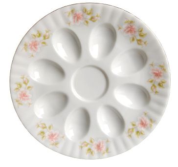 Półmisek do jaj 21 cm Chodzież - Iwona 619 / B619 MARKIZA