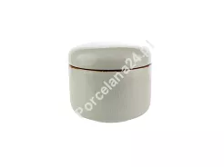 Cukiernica 0,25 L Bogucice - Alumina Bergen Fog 1109