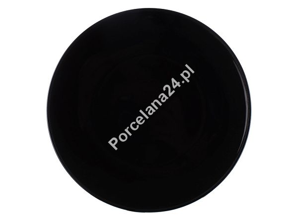 Talerz płytki 28 cm Bogucice - Alumina Cottage Black 1104 Talerz płytki 28 cm Bogucice - Alumina Cottage Black 1104