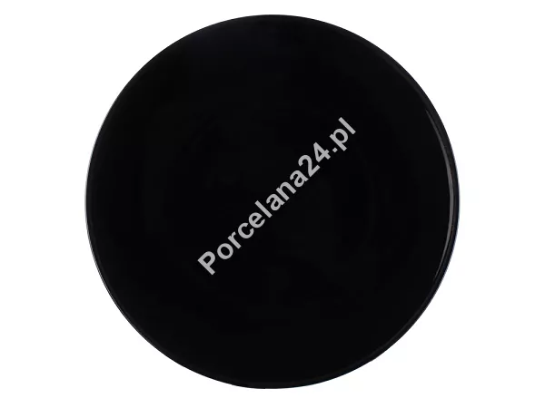 Talerz płytki 28 cm Bogucice - Alumina Cottage Black 1104 Talerz płytki 28 cm Bogucice - Alumina Cottage Black 1104