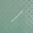 Talerz deserowy kwadratowy 17x17 cm Lubiana - Marrakesz Zielony (Morski) 