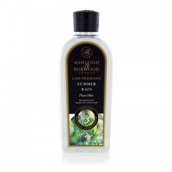Wypełnienie do lampy zapachowej 250 ml Ashleigh & Burwood - Summer Rain (Letni deszcz) PFL1130