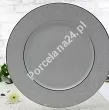 Talerz płytki 27 cm Chodzież - Yvonne E373 EDGAR