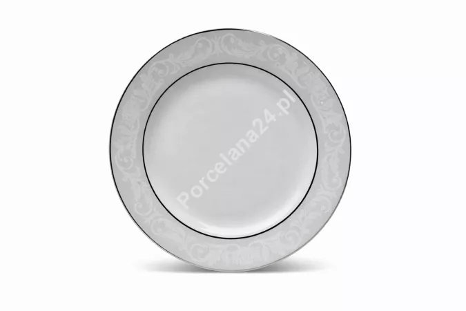 Talerz płytki 27 cm Chodzież - Yvonne E373 EDGAR Talerz płytki 27 cm Chodzież - Yvonne E373 EDGAR