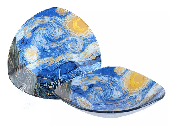 Miseczka dekoracyjna 17 cm Carmani - Vincent van Gogh 33.198-7360 Miseczka dekoracyjna 17 cm Carmani - Vincent van Gogh 33.198-7360