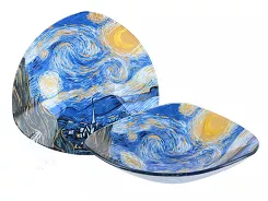 Miseczka dekoracyjna 17 cm Carmani - Vincent van Gogh 33.198-7360