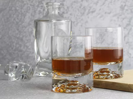 Kpl. szklanek do whisky 300 ml (2 szt.) Krosno - Perfect Serve 44.4749-0300