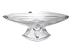 Patera 32 cm Bohemia - Facet 4SB.FA.955852