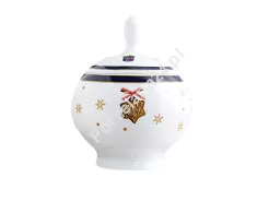 Cukiernica 0,3 L Bogucice - Cicha Noc 986 Niebieska