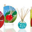 Dyfuzor zapachowy Bul 200 ml Clem-Goa - Ambra i szafran 292AS