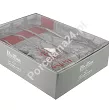 Komplet sztućców 24 cz. na 6 osób PINTI1929 - Alberi d’inverno (3.5 mm) - pudełko 23.0410.7091.K24