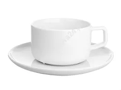 Filiżanka ze spodkiem 0,33 L / 18 cm Lubiana - Ankara