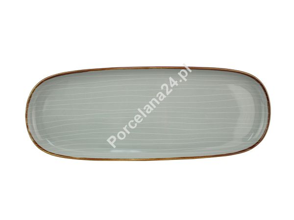 Półmisek 36 cm Bogucice - Alumina Bergen Grey 1110 Półmisek 36 cm Bogucice - Alumina Bergen Grey 1110