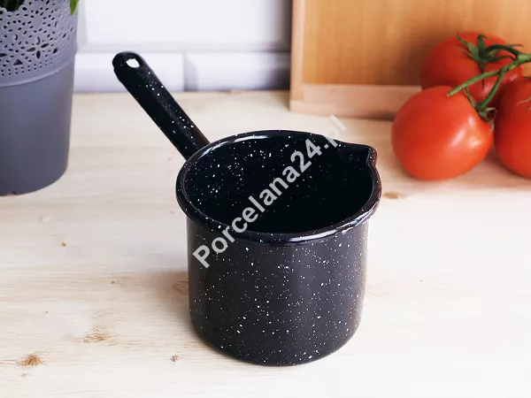 Tygielek emaliowany do kawy po Turecku 750 ml Meyerhoff - 1TR.TYG.10693 Tygielek emaliowany do kawy po Turecku 750 ml Meyerhoff - 1TR.TYG.10693