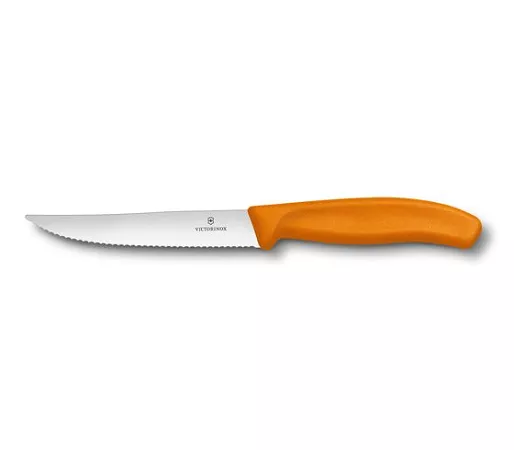Nóż do steków / pizzy 12 cm Victorinox - Swiss Classic Orange V.SC.O.6.7936.12L9 Nóż do steków / pizzy 12 cm Victorinox - Swiss Classic Orange V.SC.O.6.7936.12L9