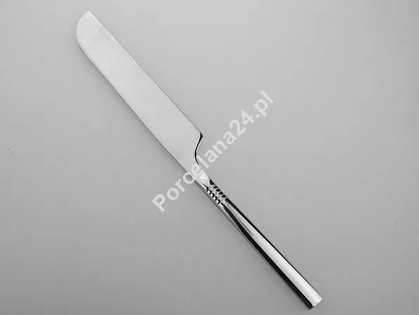 Nóż do ciasta  Gerpol - Apollo - wysoki połysk Nóż do ciasta  Gerpol - Apollo - wysoki połysk