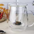 Kubek szklany z zaparzaczem 0,55l Festa Italia -  6.SZ.7900