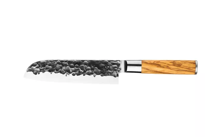 Nóż santoku 18 cm Forged - Olive Nóż santoku 18 cm Forged - Olive