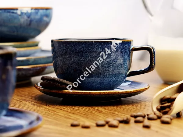 Filiżanka ze spodkiem 0,28l / 14 cm Fine2Dine - Nova Filiżanka ze spodkiem 0,28l / 14 cm Fine2Dine - Nova