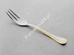 Widelczyk do ciasta 15 cm Pintinox 1929 - Sirio (2.5 mm) złocony 23.SIRG.WDC