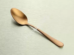 Łyżeczka do kawy 12 cm Amefa - AUSTIN Miedziana