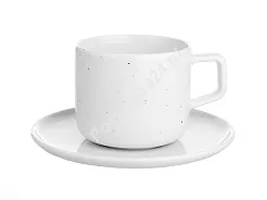 Filiżanka ze spodkiem 0,25 L / 15 cm Lubiana - Ankara 6750 Natrysk