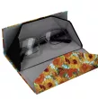 Etui na okulary składane Carmani - Vincent van Gogh - Słoneczniki 33.021-8352