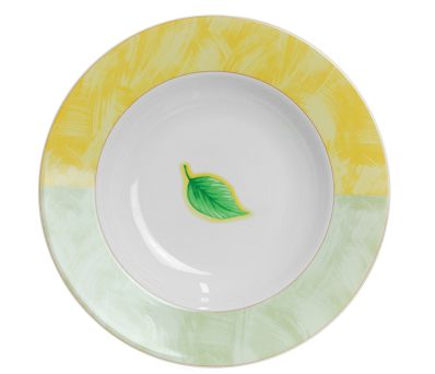 Talerz głęboki (klasyczny) 22,5 cm - Roma / Trapo 0495