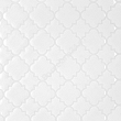 Talerz deserowy kwadratowy 11x11 cm Lubiana - Marrakesz Biały (nr 4294)