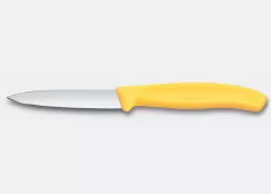 Nóż do warzyw i owoców 8 cm Victorinox - Swiss Classic Żółty V.SC.Ż.6.7608.C1