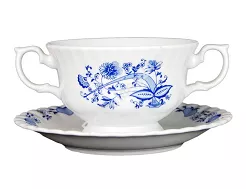 Bulionówka ze spodkiem 0,40 L / 17 cm Chodzież - Iwona K101