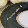 Filiżanka ze spodkiem 0,23 L / 16 cm Porcel - Lush Forest 10.LUF.FS23