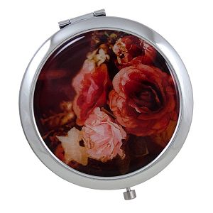 Lusterko 7 cm Holifull - Róże 34.HL54