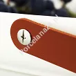 Salaterka ze skórzaną rączką Altom Design - Organic 07.AK.2174