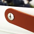 Salaterka ze skórzaną rączką Altom Design - Organic 07.AK.2174