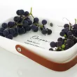 Salaterka ze skórzaną rączką Altom Design - Organic 07.AK.2174