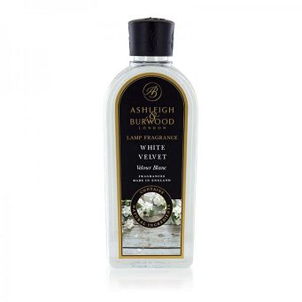 Wypełnienie do lampy zapachowej 250 ml Ashleigh & Burwood - White Velvet / Biały aksamit PFL1129